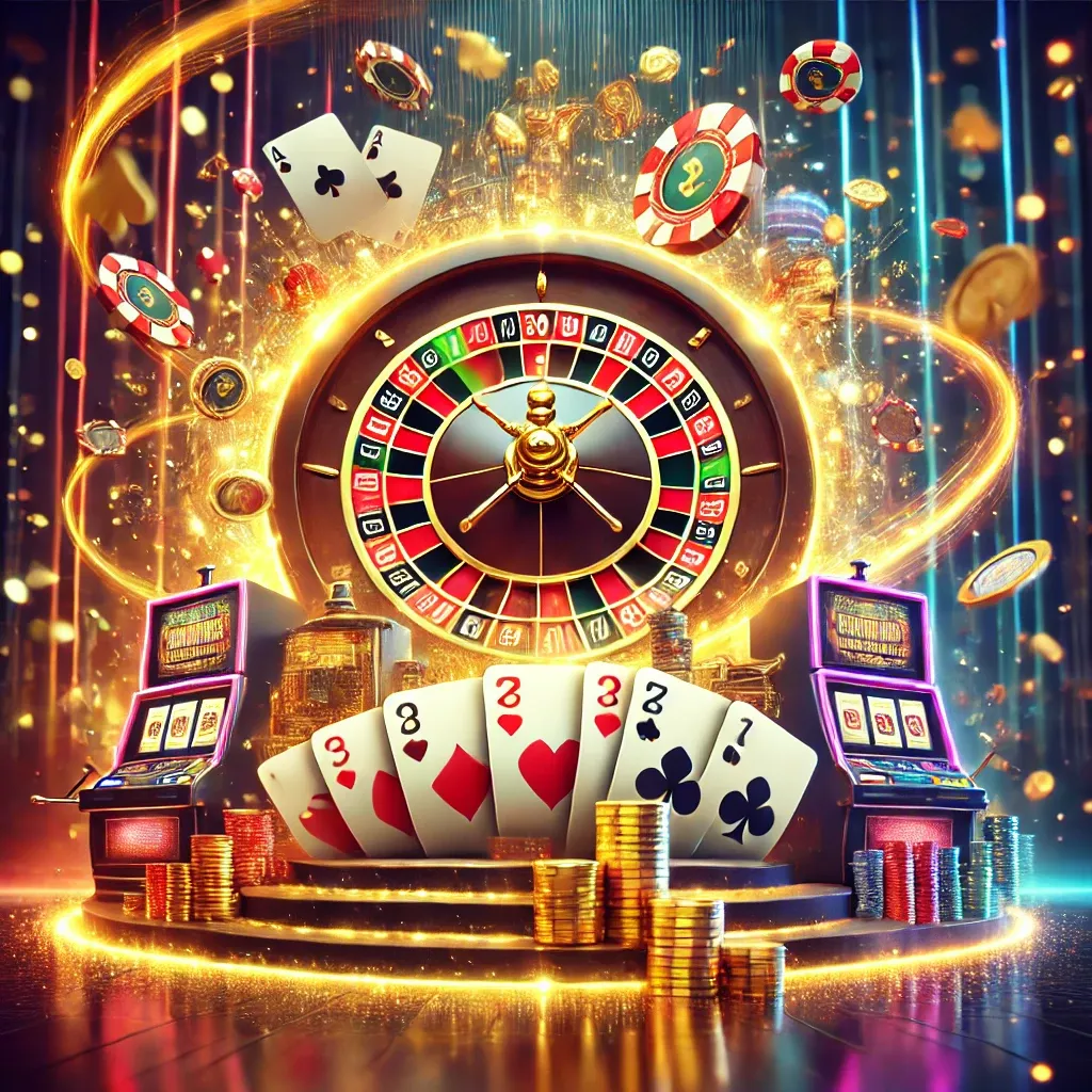 Juego de Casino en Línea